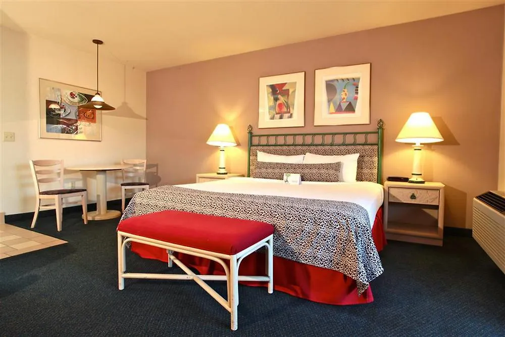 ***  Safari Inn, A Coast Hotel Burbank États-Unis