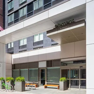 Element Times Square West 4*, New York Verenigde Staten