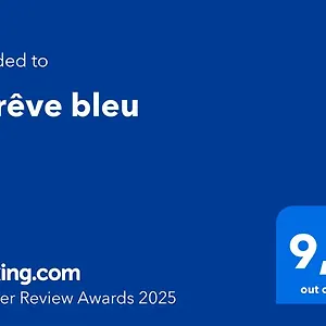 Le Rêve Bleu Maison d'hôtes
