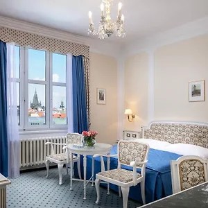 Ambassador Zlata Husa 5*, Praag Tsjechië