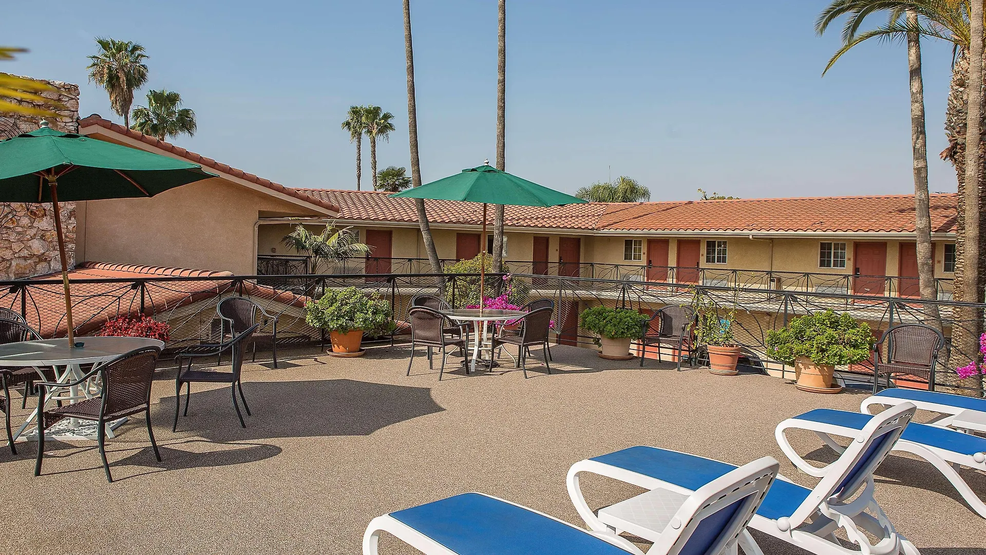 Safari Inn, A Coast Hotel Burbank