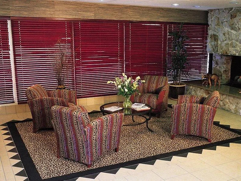 Safari Inn, A Coast Hotel Burbank 3*,