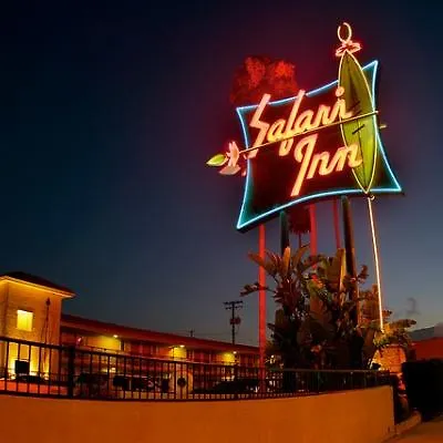Safari Inn, A Coast Hotel Burbank