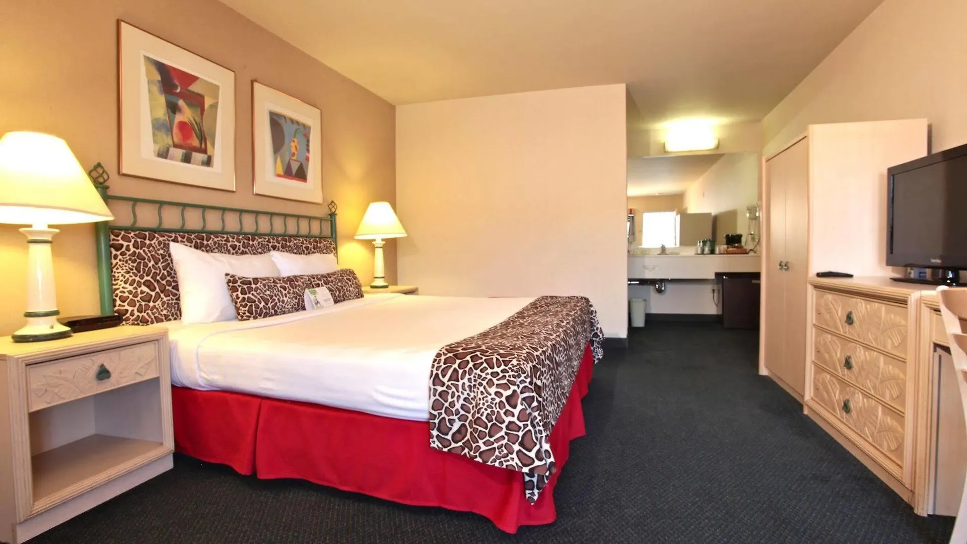 Safari Inn, A Coast Hotel Burbank