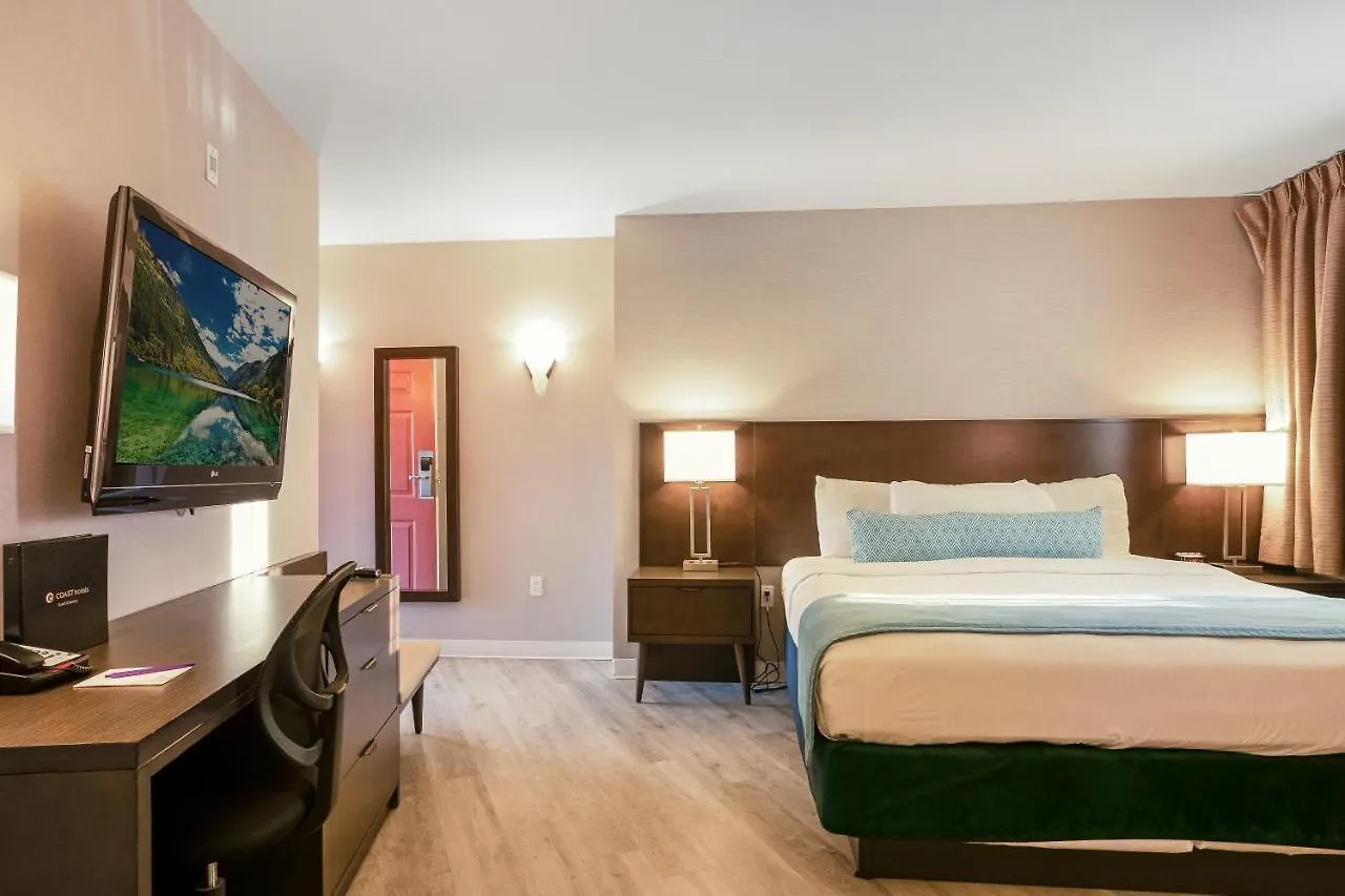 Safari Inn, A Coast Hotel Burbank
