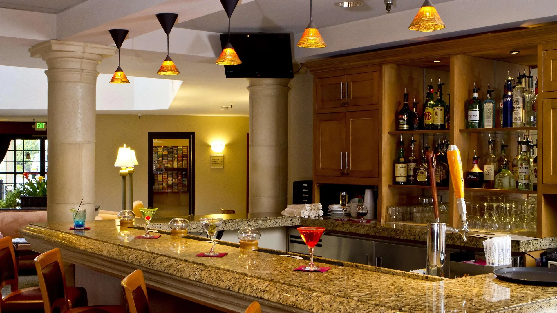 Safari Inn, A Coast Hotel Burbank Verenigde Staten