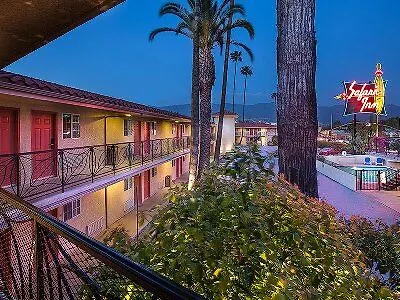 ***  Safari Inn, A Coast Hotel Burbank Verenigde Staten