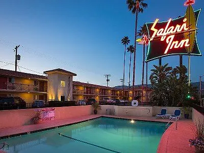 Safari Inn, A Coast Hotel Burbank
