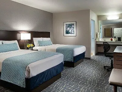 Safari Inn, A Coast Hotel Burbank