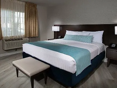 Safari Inn, A Coast Hotel Burbank Verenigde Staten