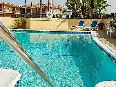 Safari Inn, A Coast Hotel Burbank 3*,  Verenigde Staten